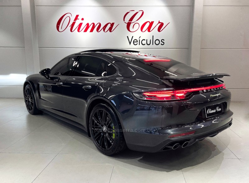 PANAMERA 2.9 V6 TURBO AWD 4 E-HÍBRIDO 4P AUTOMÁTICO - 2021 - FLORES DA CUNHA