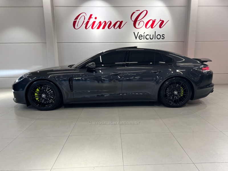 PANAMERA 2.9 V6 TURBO AWD 4 E-HÍBRIDO 4P AUTOMÁTICO - 2021 - FLORES DA CUNHA