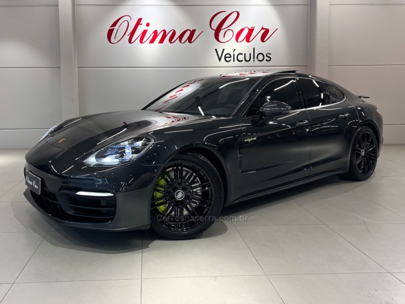 panamera 2.9 v6 turbo awd 4 e hibrido 4p automatico 2021 flores da cunha