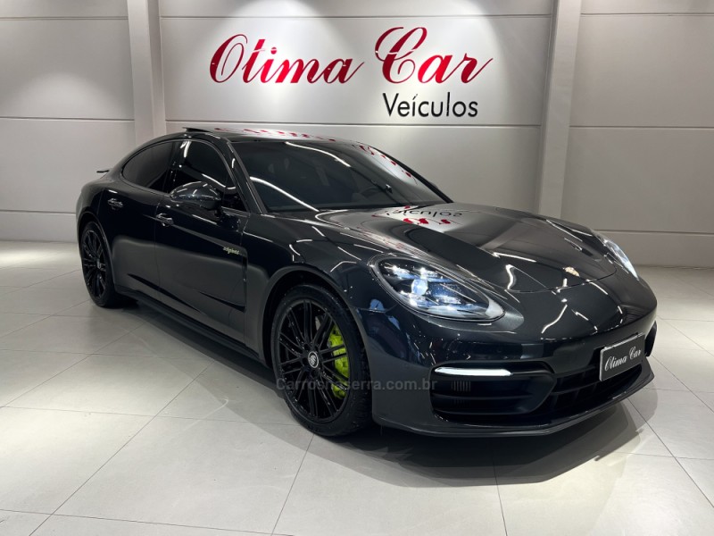 PANAMERA 2.9 V6 TURBO AWD 4 E-HÍBRIDO 4P AUTOMÁTICO - 2021 - FLORES DA CUNHA