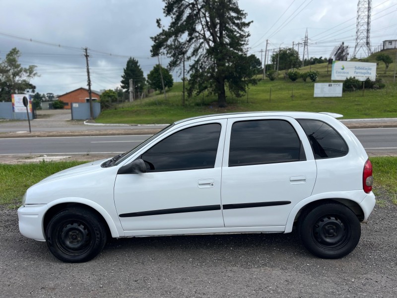 CORSA 1.0 MPF WIND 8V GASOLINA 4P MANUAL - 2001 - FARROUPILHA