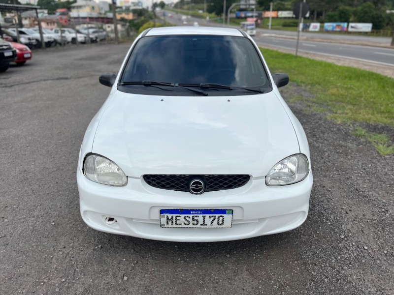 CORSA 1.0 MPF WIND 8V GASOLINA 4P MANUAL - 2001 - FARROUPILHA