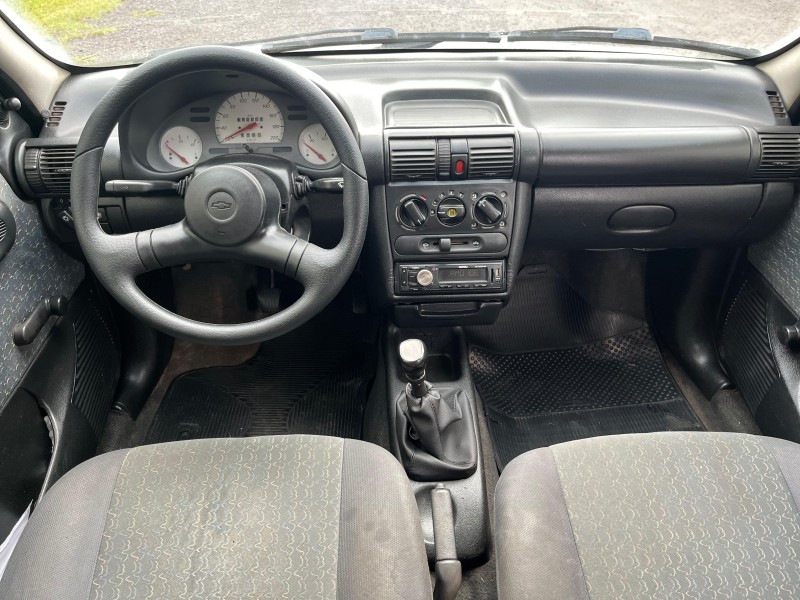 CORSA 1.0 MPF WIND 8V GASOLINA 4P MANUAL - 2001 - FARROUPILHA