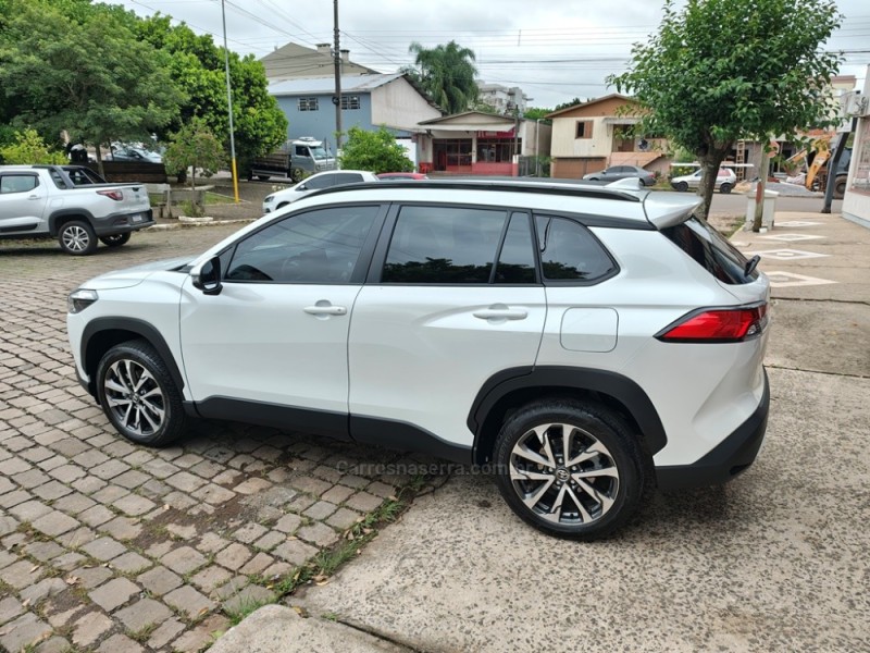 COROLLA 2.0 CROSS XRE 16V FLEX 4P AUTOMÁTICO - 2024 - GUAPORé