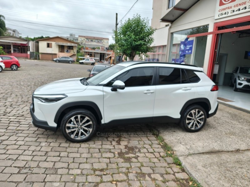 corolla 2.0 cross xre 16v flex 4p automatico 2024 guapore