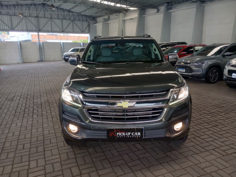 S10 2.8 LTZ 4X4 CD 16V TURBO DIESEL 4P AUTOMÁTICO - 2020 - CAXIAS DO SUL