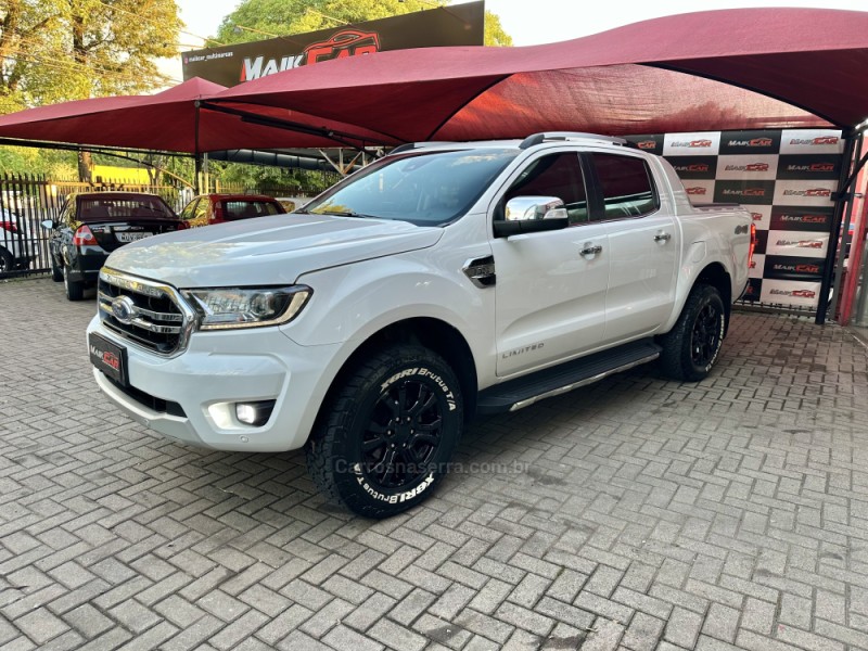 RANGER 3.2 LIMITED PLUS 4X4 CD 20V DIESEL 4P AUTOMÁTICO