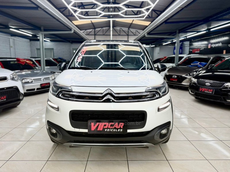 C3 AIRCROSS 1.0 SHINE 200 TURBO FLEX 4P AUTOMÁTICO - 2018 - ESTâNCIA VELHA