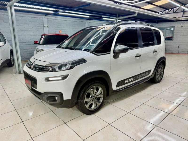 C3 AIRCROSS 1.0 SHINE 200 TURBO FLEX 4P AUTOMÁTICO