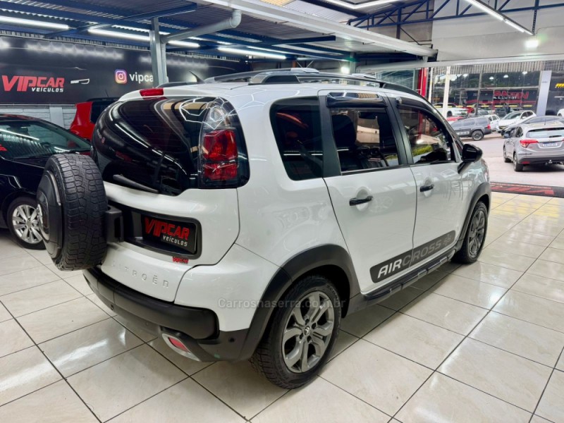 C3 AIRCROSS 1.0 SHINE 200 TURBO FLEX 4P AUTOMÁTICO - 2018 - ESTâNCIA VELHA