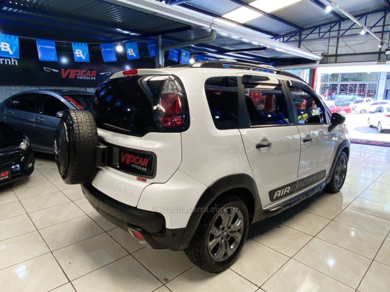 C3 AIRCROSS 1.0 SHINE 200 TURBO FLEX 4P AUTOMÁTICO - 2018 - ESTâNCIA VELHA