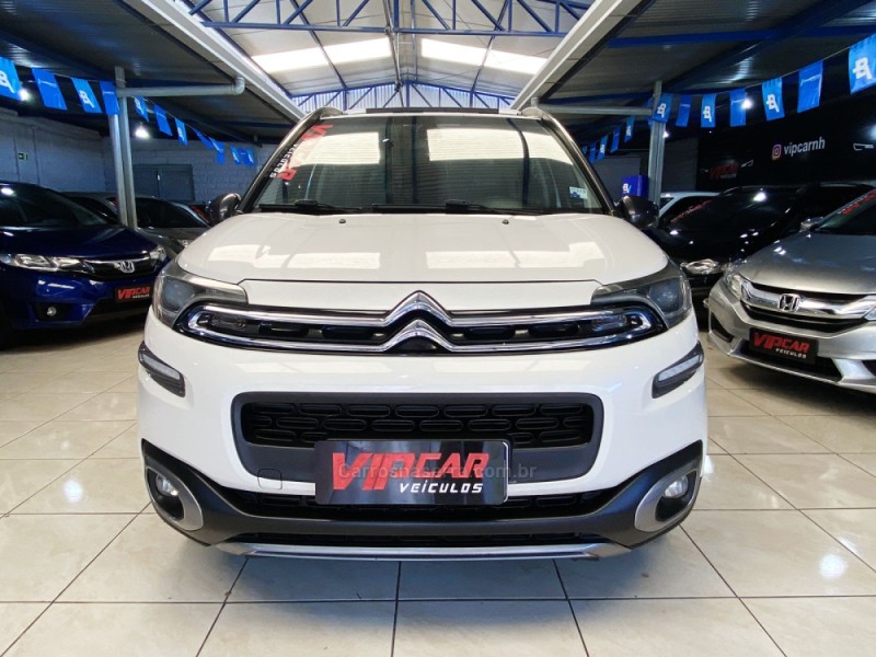 C3 AIRCROSS 1.0 SHINE 200 TURBO FLEX 4P AUTOMÁTICO - 2018 - ESTâNCIA VELHA