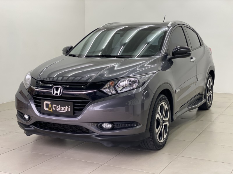 HR-V 1.8 16V FLEX EXL 4P AUTOMÁTICO - 2017 - CARLOS BARBOSA