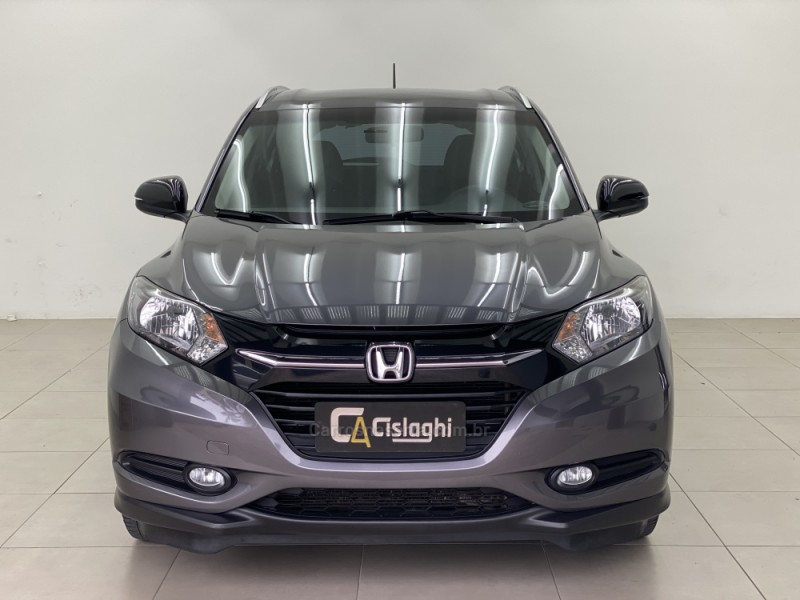 HR-V 1.8 16V FLEX EXL 4P AUTOMÁTICO - 2017 - CARLOS BARBOSA