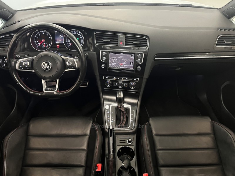 GOLF 2.0 TSI GTI 16V TURBO GASOLINA 4P AUTOMÁTICO - 2017 - FLORES DA CUNHA