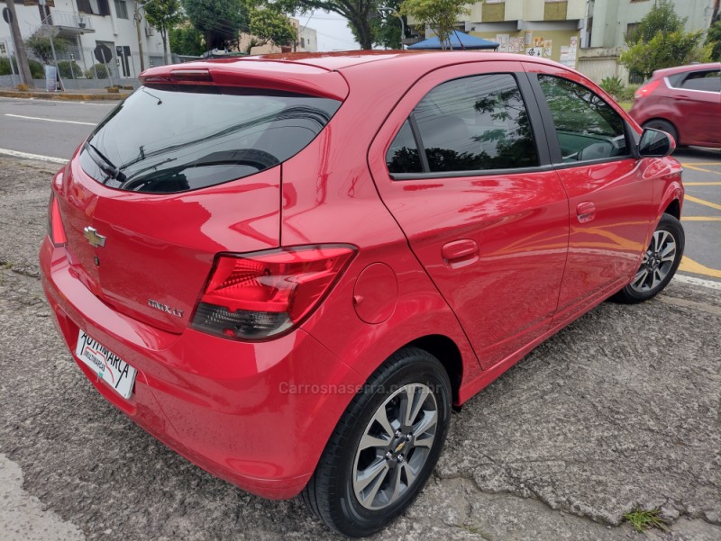 ONIX 1.4 MPFI LT 8V FLEX 4P MANUAL - 2016 - CAXIAS DO SUL