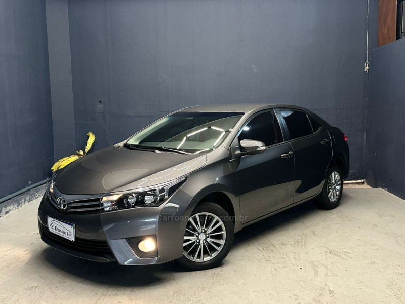 corolla 2.0 xei 16v flex 4p automatico 2017 caxias do sul