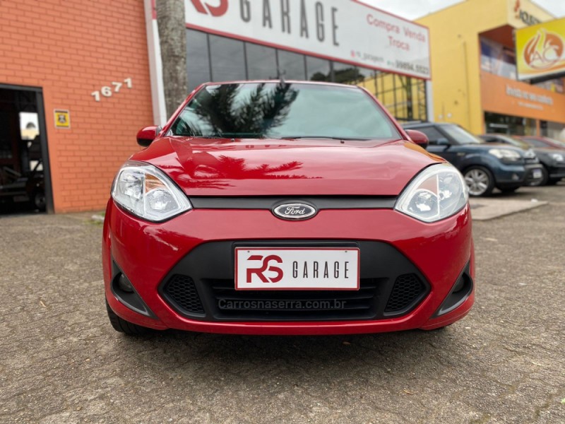 FIESTA 1.6 MPI HATCH 8V FLEX 4P MANUAL - 2014 - NOVO HAMBURGO