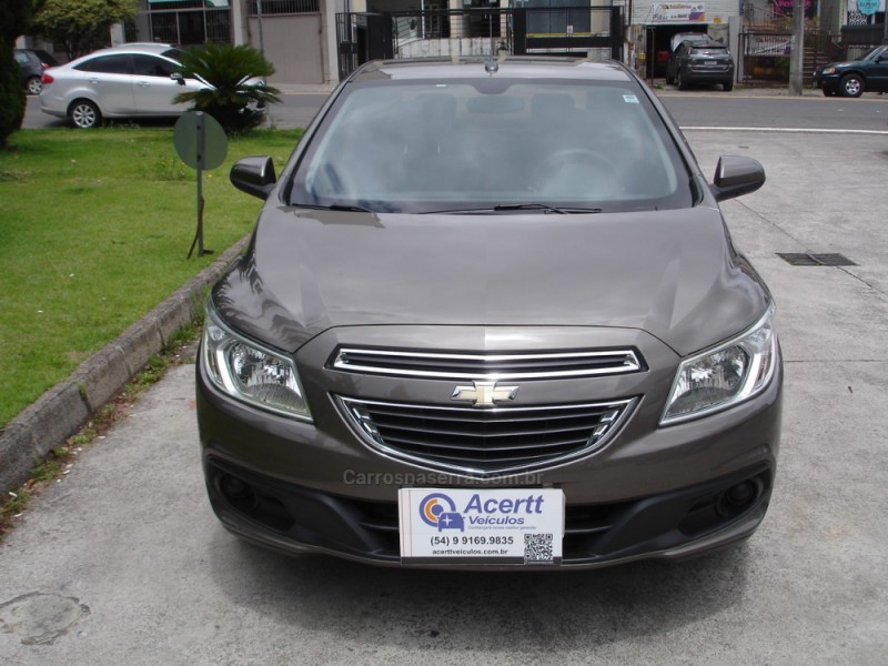 PRISMA 1.0 MPFI LT 8V FLEX 4P MANUAL - 2013 - CAXIAS DO SUL