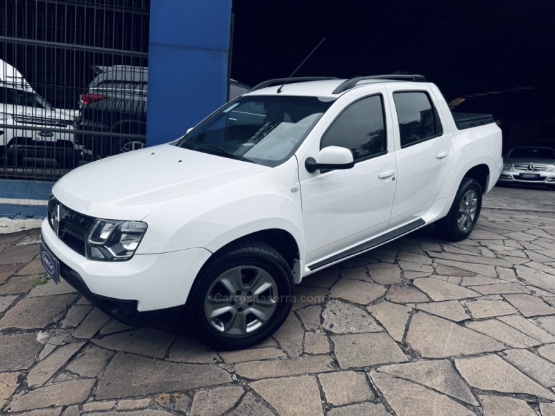 duster oroch 1.6 16v flex expression 4p manual 2022 caxias do sul