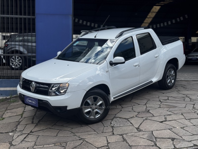 DUSTER OROCH 1.6 16V FLEX EXPRESSION 4P MANUAL