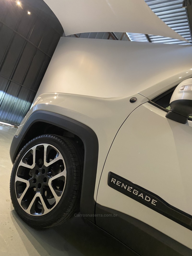 RENEGADE 1.8 16V FLEX LIMITED 4P AUTOMÁTICO - 2019 - NOVA ARAçá