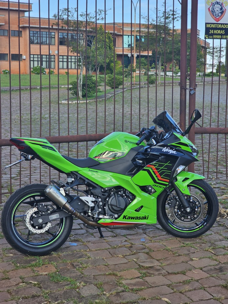 NINJA 400  - 2023 - BENTO GONçALVES