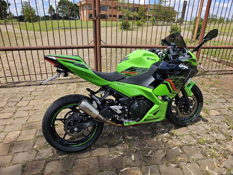 NINJA 400  - 2023 - BENTO GONçALVES