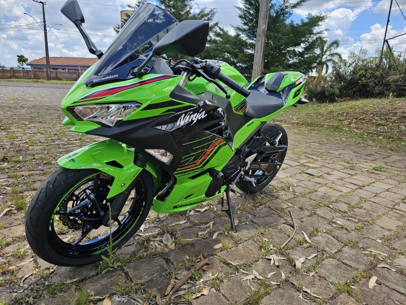 NINJA 400  - 2023 - BENTO GONçALVES