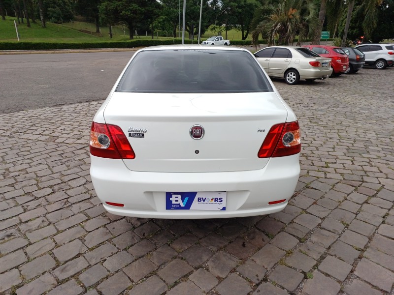 SIENA 1.0 MPI FIRE 8V FLEX 4P MANUAL - 2010 - FLORES DA CUNHA