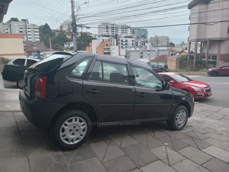 GOL 1.0 MI PLUS 8V FLEX 4P MANUAL G.IV - 2006 - GARIBALDI