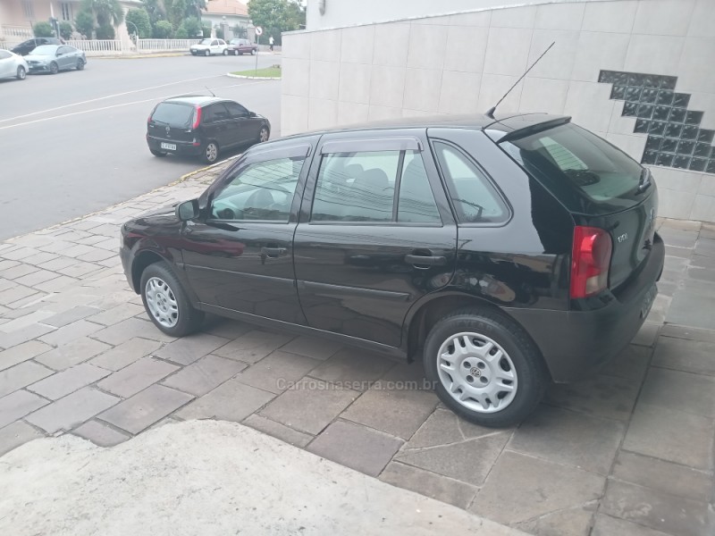 GOL 1.0 MI PLUS 8V FLEX 4P MANUAL G.IV - 2006 - GARIBALDI