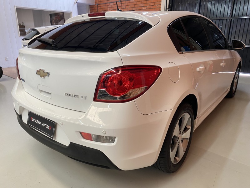 CRUZE 1.8 LT SPORT6 16V FLEX 4P AUTOMÁTICO - 2012 - BENTO GONçALVES