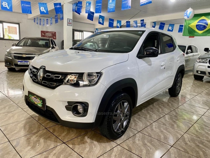 KWID 1.0 12V SCE FLEX INTENSE MANUAL - 2020 - LAGOA VERMELHA