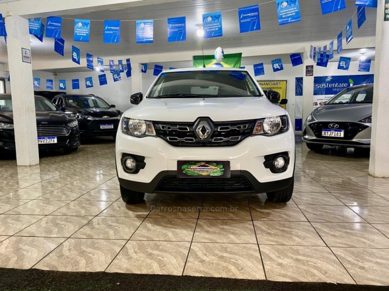 kwid 1.0 12v sce flex intense manual 2020 lagoa vermelha