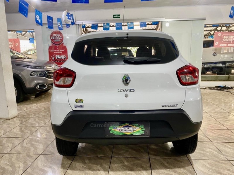 KWID 1.0 12V SCE FLEX INTENSE MANUAL - 2020 - LAGOA VERMELHA