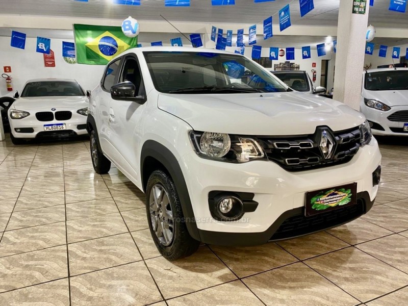 KWID 1.0 12V SCE FLEX INTENSE MANUAL - 2020 - LAGOA VERMELHA