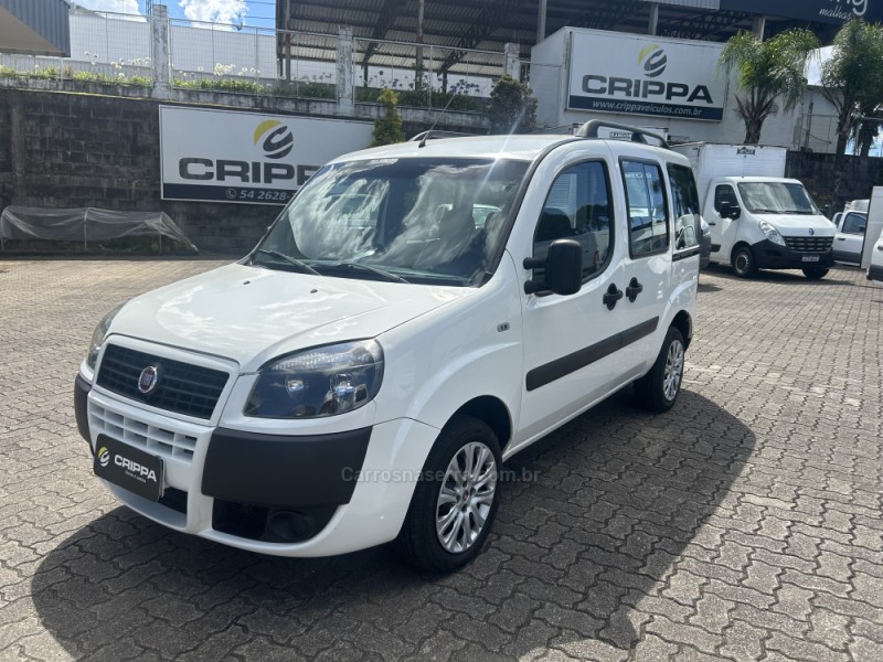 doblo 1.8 mpi essence 16v flex 4p manual 2021 farroupilha