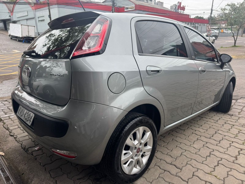 PUNTO 1.4 ATTRACTIVE ITALIA 8V FLEX 4P MANUAL - 2014 - CAXIAS DO SUL