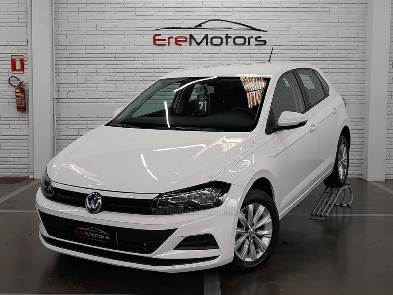 POLO 1.6 MSI TOTAL FLEX AUTOMÁTICO 4P - 2021 - ERECHIM