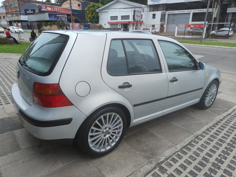 GOLF 1.6 SR GASOLINA 4P MANUAL - 2000 - CAXIAS DO SUL