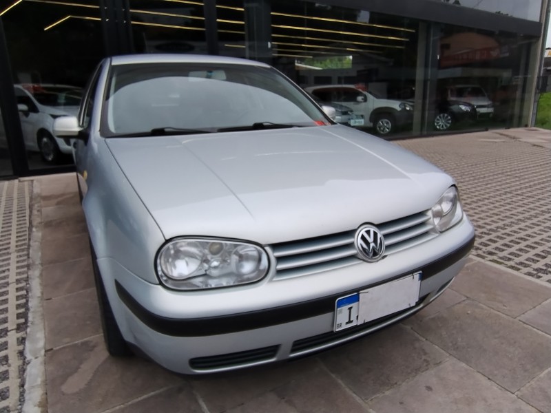 GOLF 1.6 SR GASOLINA 4P MANUAL - 2000 - CAXIAS DO SUL