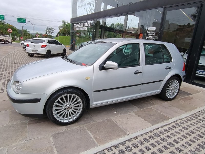 golf 1.6 sr gasolina 4p manual 2000 caxias do sul