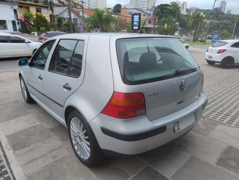 GOLF 1.6 SR GASOLINA 4P MANUAL - 2000 - CAXIAS DO SUL