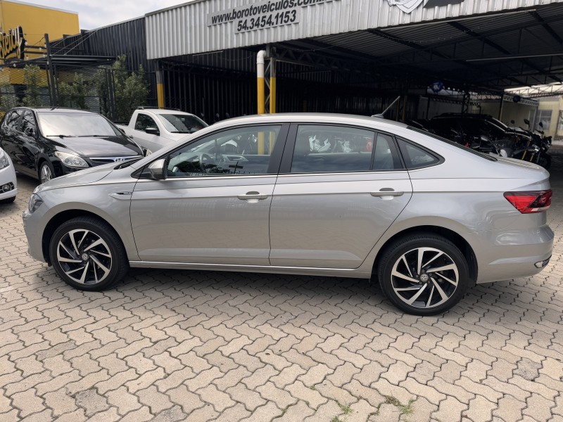 VIRTUS 1.0 200 TSI HIGHLINE AUTOMÁTICO - 2022 - BENTO GONçALVES