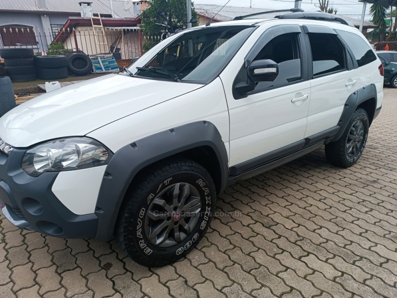 palio 1.8 mpi adventure locker weekend 16v flex 4p manual 2014 caxias do sul