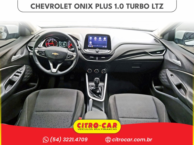 ONIX LTZ PLUS 12V TURBO MANUAL - 2022 - CAXIAS DO SUL