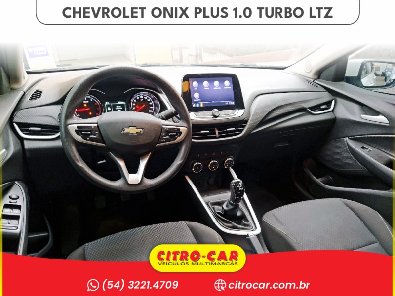 ONIX LTZ PLUS 12V TURBO MANUAL - 2022 - CAXIAS DO SUL