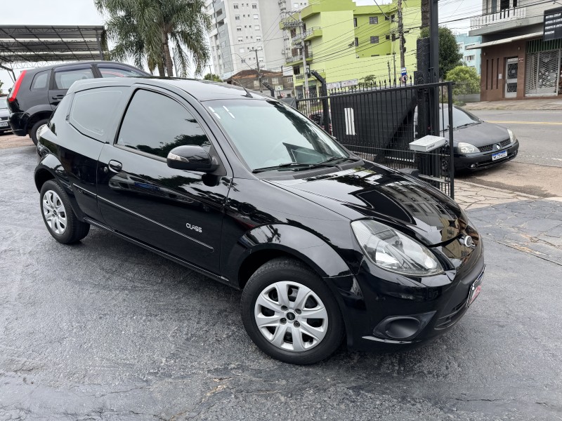 KA 1.0 MPI CLASS 8V FLEX 2P MANUAL - 2012 - CAXIAS DO SUL