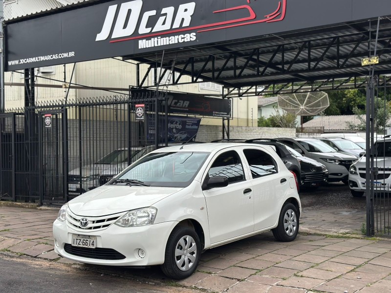 etios 1.3 x 16v flex 4p manual 2013 caxias do sul